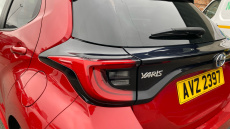 Toyota Yaris 1.5 Hybrid Design 5dr CVT Hybrid Hatchback